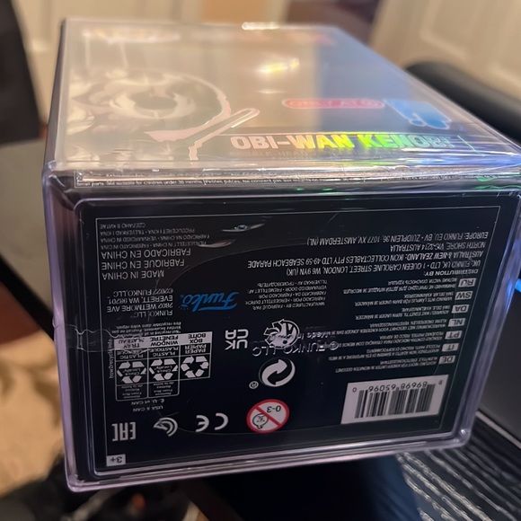 Obi-Wan Kenobi Star Wars Art Series Funko Pop - Picture 6 of 6